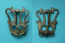 Brooch, Lyre type, c. 2nd-3rd Cent AD SOLD!